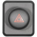 Hazard Warning Switch WVE 1S11752