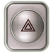 Hazard Warning Switch WVE 1S11754
