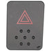 Hazard Warning Switch WVE 1S11766