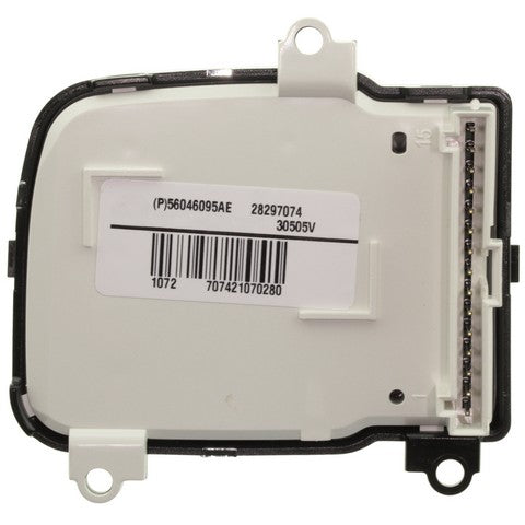 Cruise Control Switch WVE 1S11781