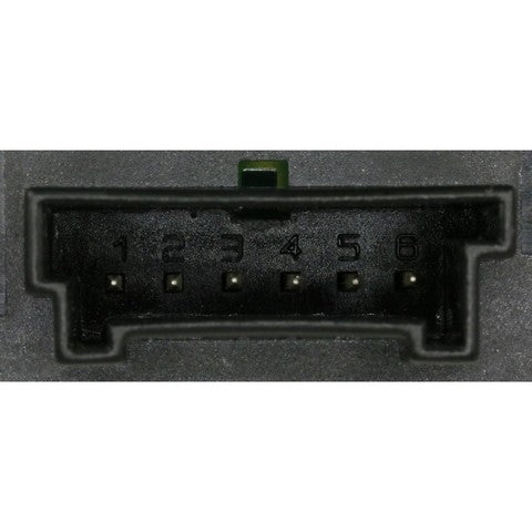 Hazard Warning Switch WVE 1S11791