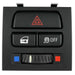 Hazard Warning Switch WVE 1S11793