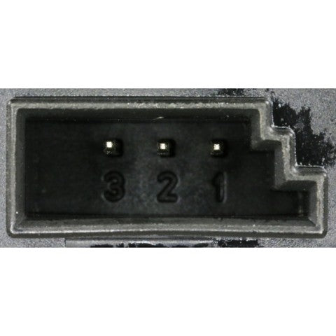 Hazard Warning Switch WVE 1S11793