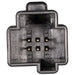 Trunk Lid Release Switch WVE 1S11841
