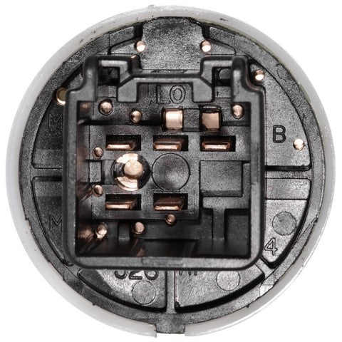 HVAC Blower Control Switch WVE 1S11905