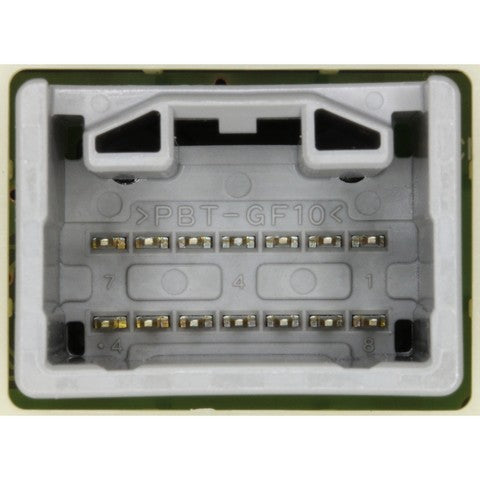 Hazard Warning Switch WVE 1S12346