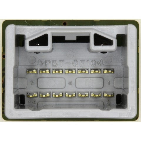 Hazard Warning Switch WVE 1S12347