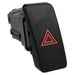 Hazard Warning Switch WVE 1S12348