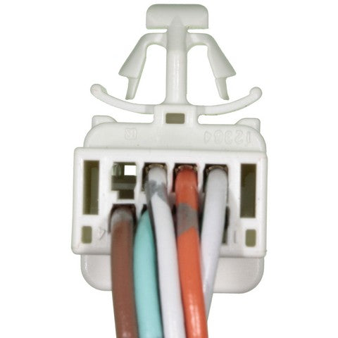 Hazard Warning Switch WVE 1S12360