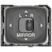 Door Mirror Switch WVE 1S12532