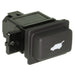 Tailgate Release Switch WVE 1S12579
