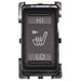 Seat Heater Switch WVE 1S12642