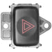 Hazard Warning Switch WVE 1S12658