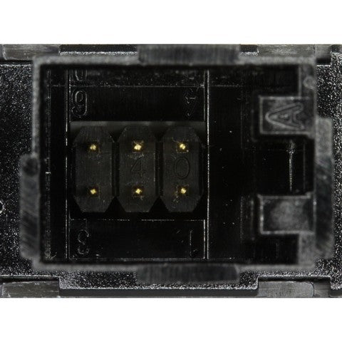 Hazard Warning Switch WVE 1S12825