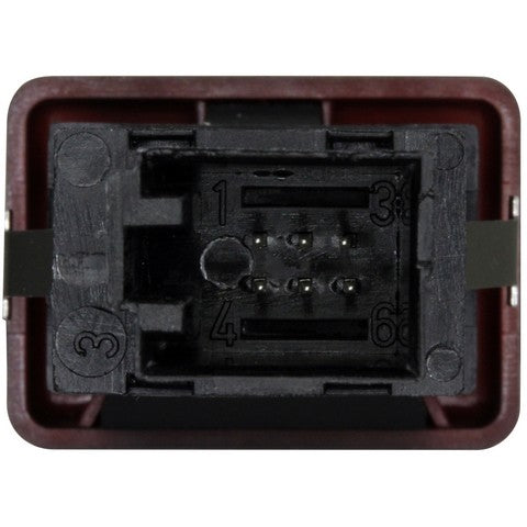 Hazard Warning Switch WVE 1S12827