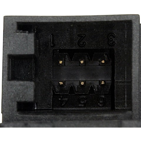 Hazard Warning Switch WVE 1S12828