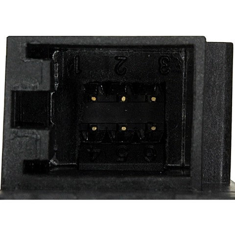 Hazard Warning Switch WVE 1S12829