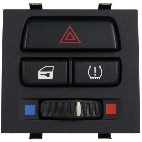 Hazard Warning Switch WVE 1S12851
