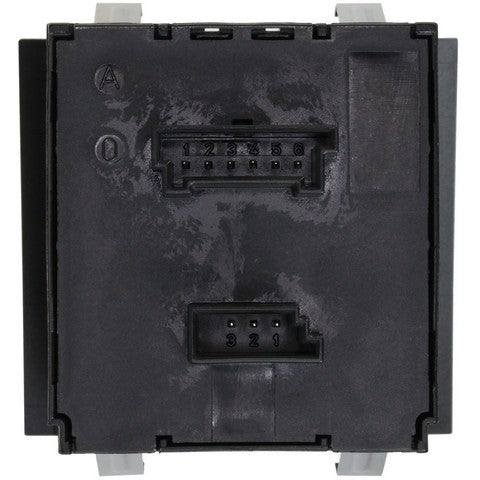 Hazard Warning Switch WVE 1S12851