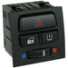 Hazard Warning Switch WVE 1S12851