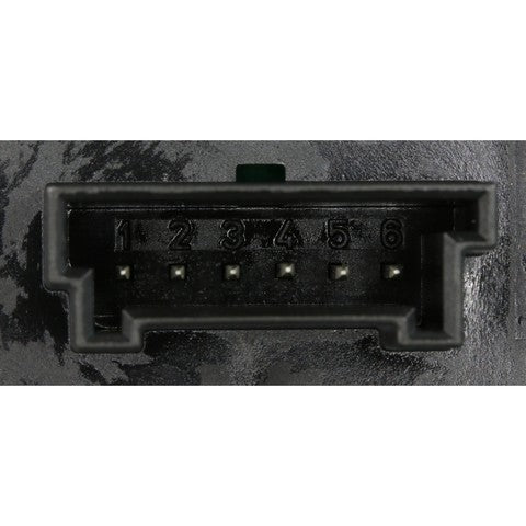 Hazard Warning Switch WVE 1S12851