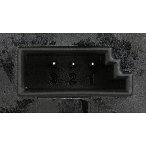 Hazard Warning Switch WVE 1S12851