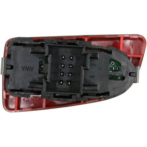 Hazard Warning Switch WVE 1S12897