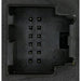Instrument Panel Dimmer Switch WVE 1S12899