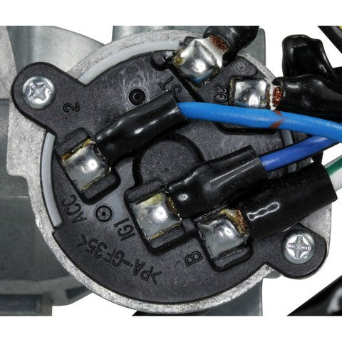 Ignition Lock Cylinder and Switch WVE 1S12916