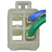 Ignition Lock Cylinder and Switch WVE 1S12918