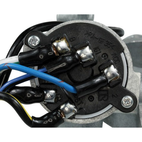 Ignition Lock Cylinder and Switch WVE 1S12919