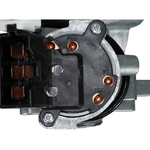 Ignition Lock Cylinder and Switch WVE 1S12920