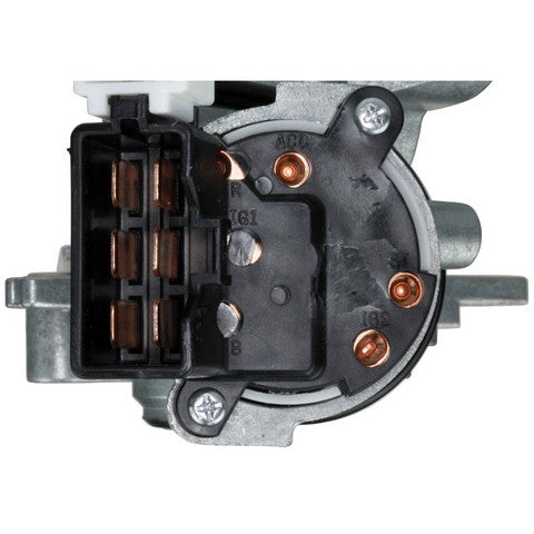 Ignition Lock Cylinder and Switch WVE 1S12921