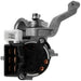 Ignition Lock Cylinder and Switch WVE 1S12924