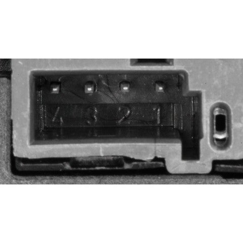 Push To Start Ignition Switch WVE 1S12928