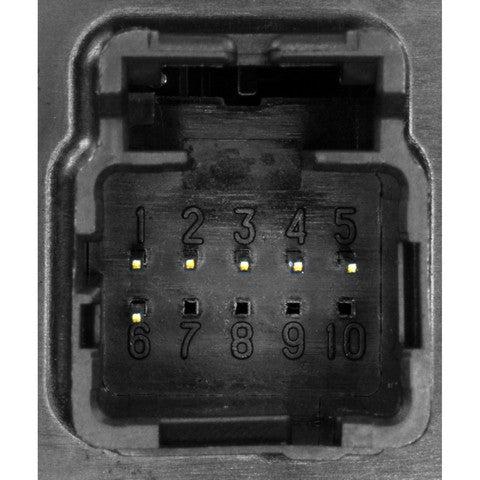Instrument Panel Dimmer Switch WVE 1S13323