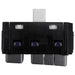Instrument Panel Dimmer Switch WVE 1S13344