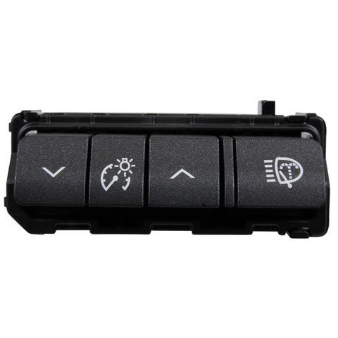 Instrument Panel Dimmer Switch WVE 1S13777