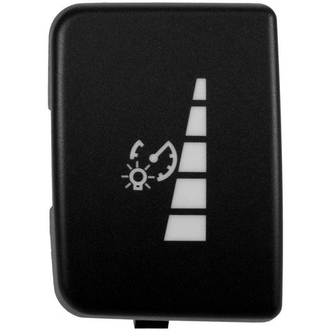 Instrument Panel Dimmer Switch WVE 1S13823