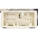 Windshield Wiper Switch WVE 1S13852