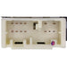 Windshield Wiper Switch WVE 1S13875
