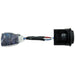 Seat Lumbar Switch WVE 1S14064