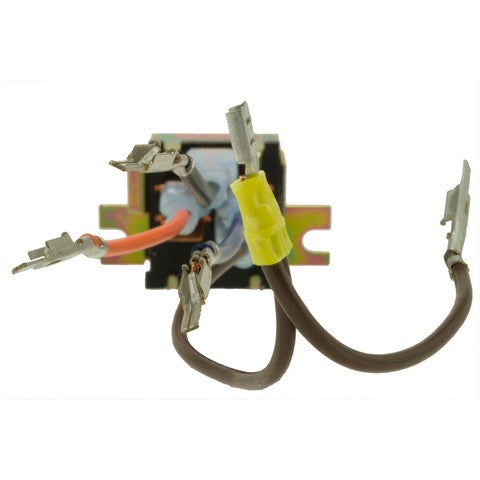 HVAC Blower Control Switch WVE 1S1407