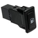 Fuel Filler Door Switch WVE 1S14170