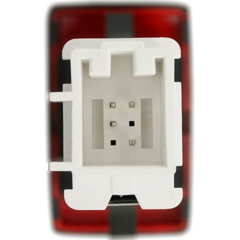 Hazard Warning Switch WVE 1S14306