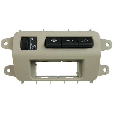 Instrument Panel Dimmer Switch WVE 1S14954