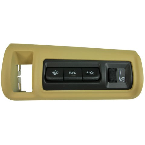 Instrument Panel Dimmer Switch WVE 1S14964