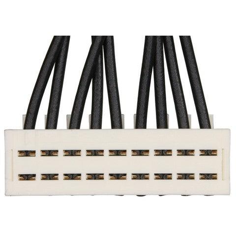 Driver Information Display Switch WVE 1S15053