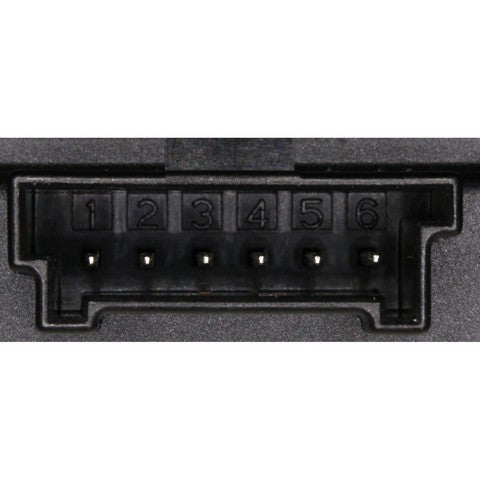 Windshield Wiper Switch WVE 1S15203