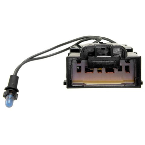 HVAC Blower Control Switch WVE 1S1523